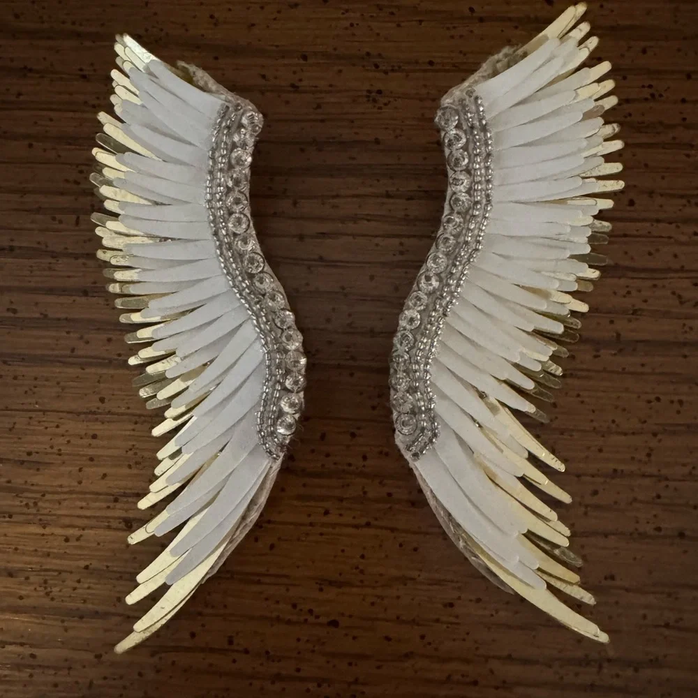 Mignonne Gavigan Madeline Earrings - Picture 3 of 3
